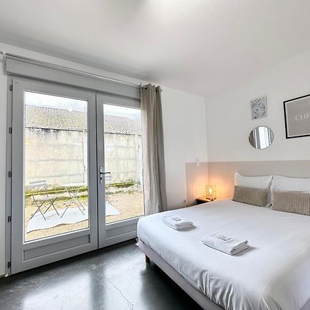 Le Chic - Parking - Exterieur - Fibre - Calme Daire Mont-de-Marsan Dış mekan fotoğraf